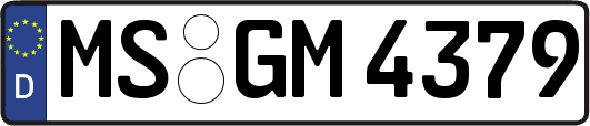 MS-GM4379