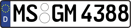 MS-GM4388
