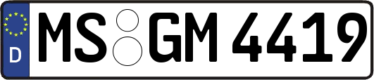MS-GM4419
