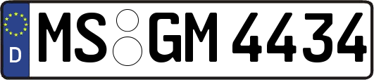 MS-GM4434
