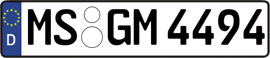 MS-GM4494