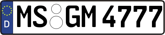MS-GM4777