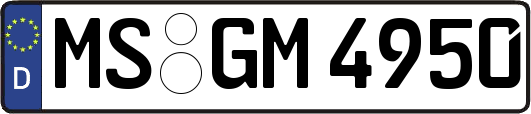 MS-GM4950