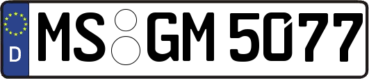 MS-GM5077