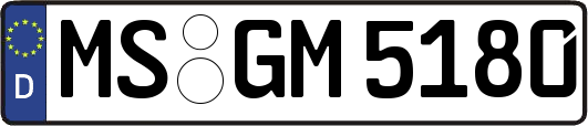 MS-GM5180