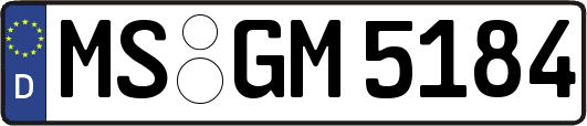 MS-GM5184