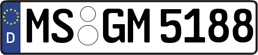 MS-GM5188