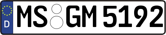 MS-GM5192