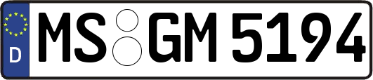 MS-GM5194