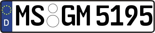 MS-GM5195