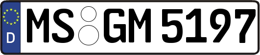 MS-GM5197