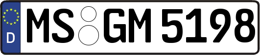 MS-GM5198