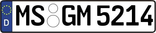 MS-GM5214