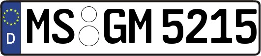 MS-GM5215