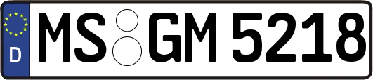 MS-GM5218
