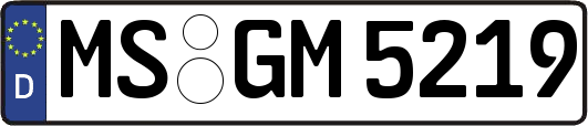 MS-GM5219