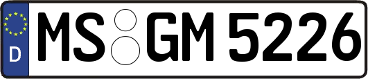 MS-GM5226