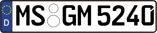 MS-GM5240
