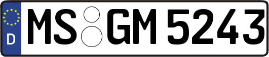 MS-GM5243