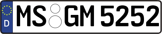 MS-GM5252
