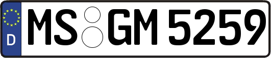 MS-GM5259