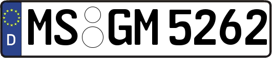 MS-GM5262