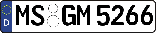 MS-GM5266