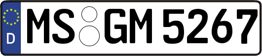 MS-GM5267