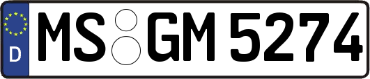 MS-GM5274