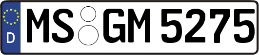 MS-GM5275