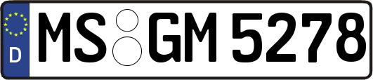 MS-GM5278