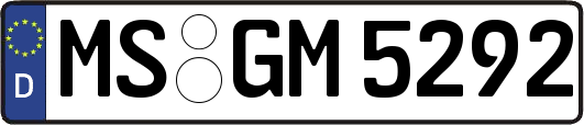 MS-GM5292