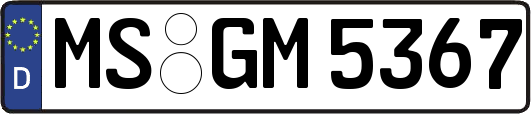 MS-GM5367