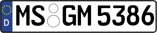 MS-GM5386