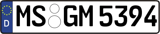 MS-GM5394