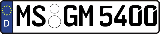 MS-GM5400