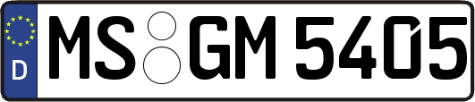 MS-GM5405
