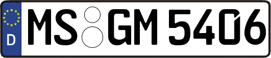 MS-GM5406