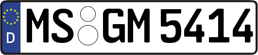MS-GM5414