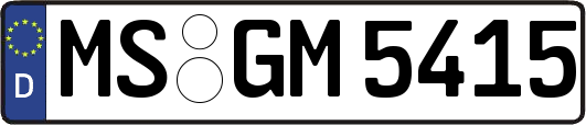 MS-GM5415