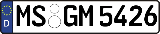 MS-GM5426