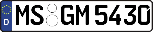 MS-GM5430