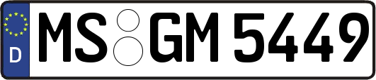 MS-GM5449