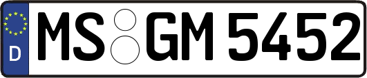 MS-GM5452
