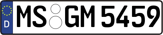 MS-GM5459