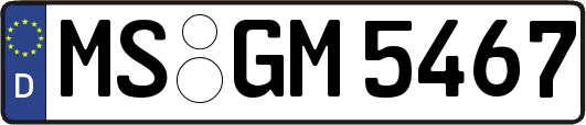 MS-GM5467