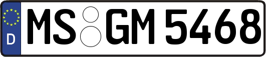 MS-GM5468