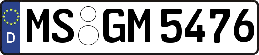 MS-GM5476