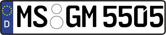 MS-GM5505