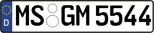 MS-GM5544